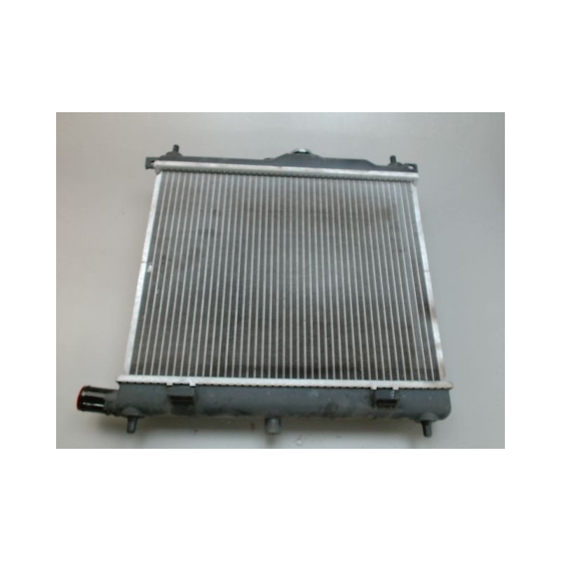 RADIATEUR HYUNDAI I10