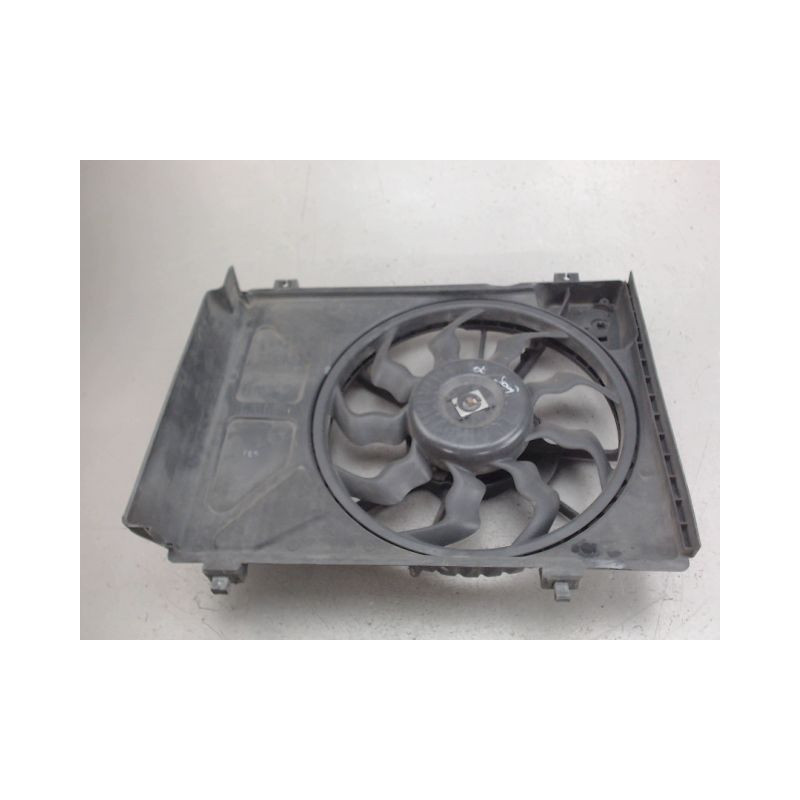MOTEUR VENTILATEUR RADIATEUR HYUNDAI I10