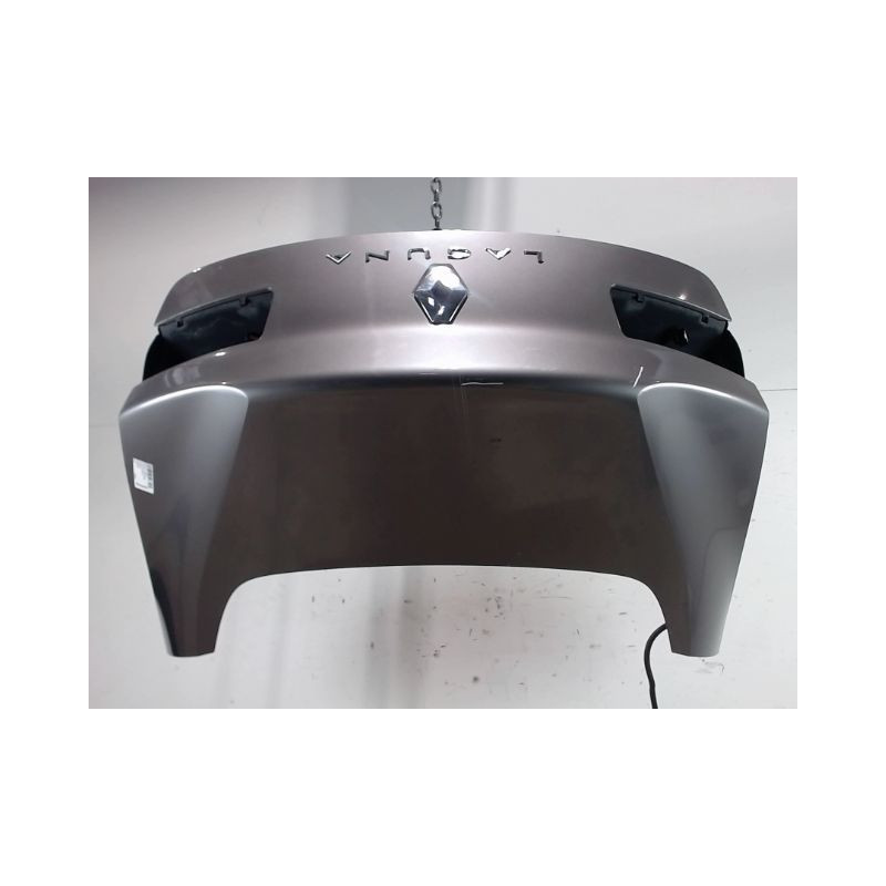 COFFRE ARRIERE RENAULT LAGUNA III CPÉ 2008-