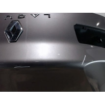 COFFRE ARRIERE RENAULT LAGUNA III CPÉ 2008-