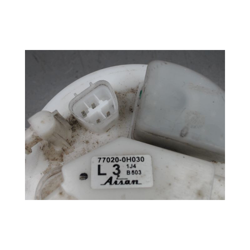 POMPE CARBURANT IMMERGEE CITROEN C1 5P