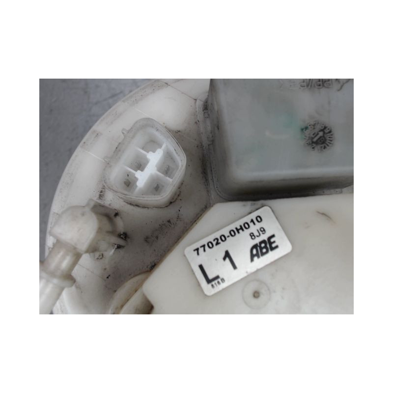 POMPE CARBURANT IMMERGEE TOYOTA AYGO 5P