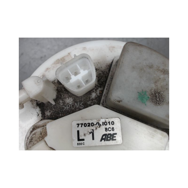 POMPE CARBURANT IMMERGEE PEUGEOT 107 5P