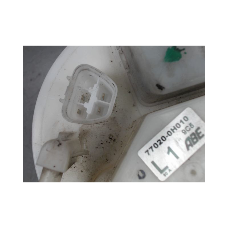 POMPE CARBURANT IMMERGEE PEUGEOT 107 5P