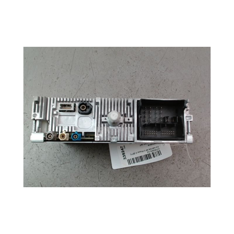 AUTORADIO CITROEN C4 II Phase 2 (B71) 2014-...