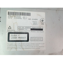 AUTORADIO TOYOTA AURIS 2010-