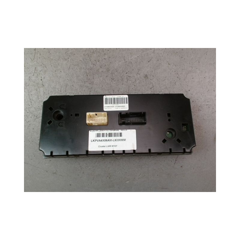 COMMANDE DE CHAUFFAGE NISSAN NAVARA KING-CAB