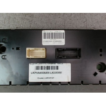 COMMANDE DE CHAUFFAGE NISSAN NAVARA KING-CAB