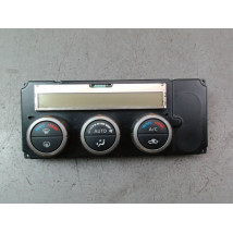 COMMANDE DE CHAUFFAGE NISSAN NAVARA KING-CAB