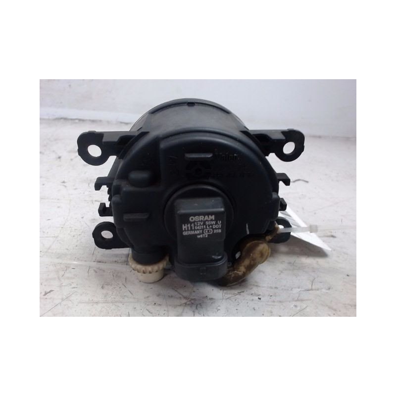 PHARE ANTIBROUILLARD AVANT GAUCHE PEUGEOT 307 2005-2007