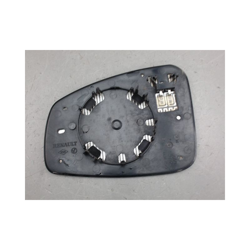 GLACE RETROVISEUR EXT D RENAULT MEGANE