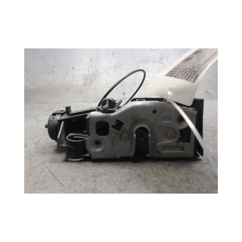SYSTEME CONDAMNATION ARRIERE GAUCHE MERCEDES CLASSE A 2001 -