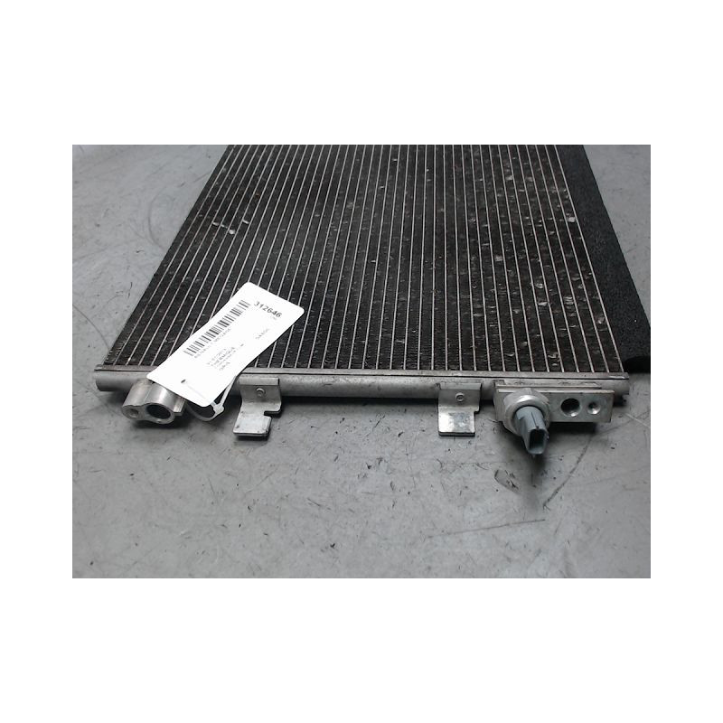 CONDENSEUR CLIMATISATION RENAULT MEGANE