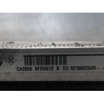 CONDENSEUR CLIMATISATION RENAULT MEGANE