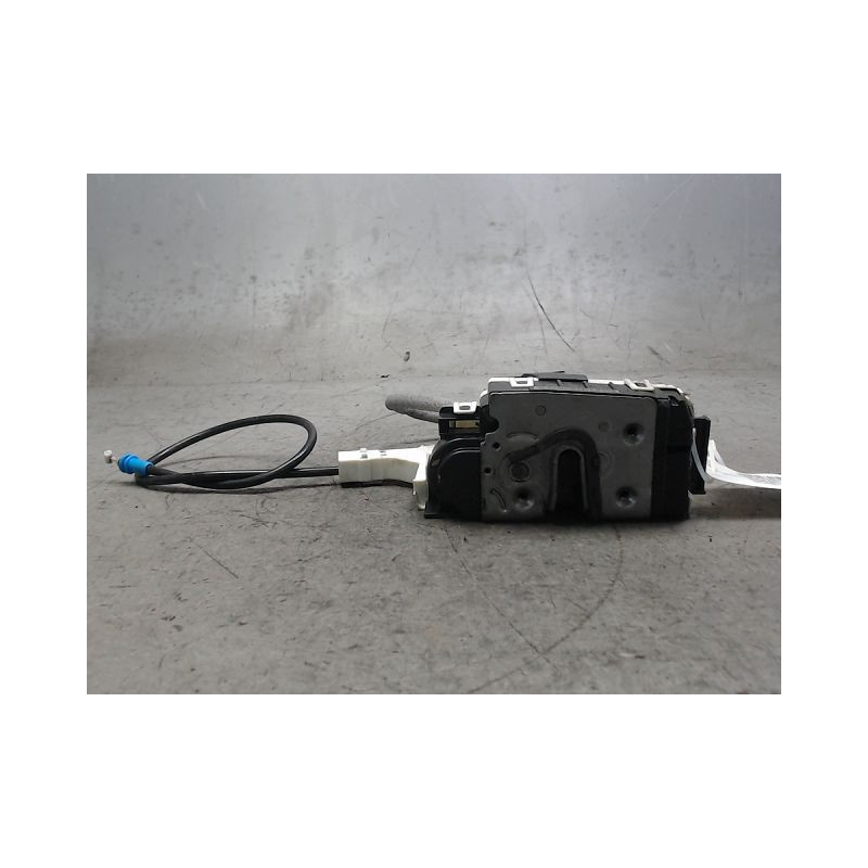 SYSTEME CONDAMNATION AVANT GAUCHE VOLKSWAGEN CRAFTER FGN 2006-