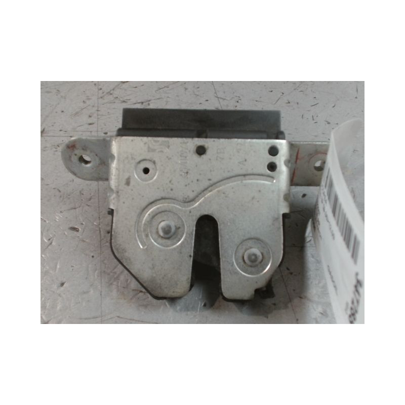 SERRURE HAYON  OPEL CORSA 06-09