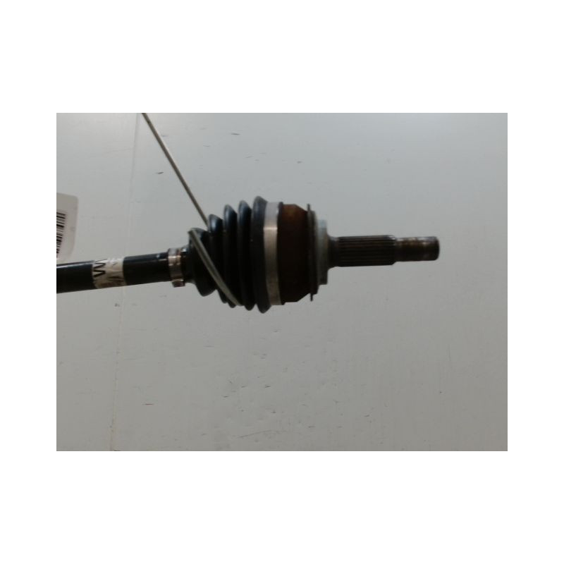 TRANSMISSION AVANT DROIT TOYOTA YARIS II 2010- 1.5 Hybrid 