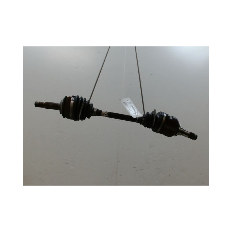 TRANSMISSION AVANT GAUCHE TOYOTA YARIS II 2010- 1.5 Hybrid 