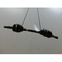 TRANSMISSION AVANT GAUCHE TOYOTA YARIS II 2010- 1.5 Hybrid 