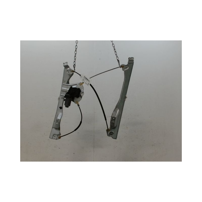 MECANISME+MOTEUR LEVE-GLACE AVANT DROIT RENAULT CLIO III Phase 1 2005-2009