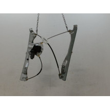 MECANISME+MOTEUR LEVE-GLACE AVANT DROIT RENAULT CLIO III Phase 1 2005-2009