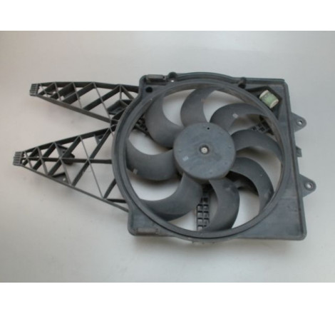 MOTEUR VENTILATEUR RADIATEUR