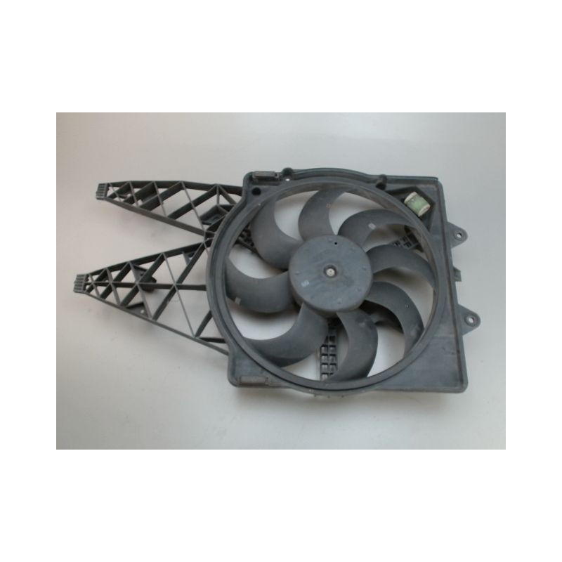 MOTEUR VENTILATEUR RADIATEUR FIAT PUNTO