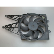 MOTEUR VENTILATEUR RADIATEUR FIAT PUNTO