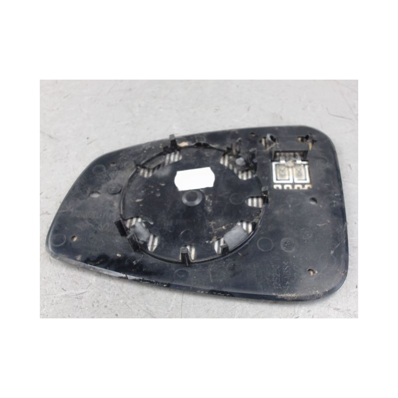 GLACE RETROVISEUR EXT D RENAULT MEGANE