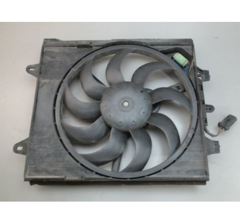 MOTEUR VENTILATEUR RADIATEUR