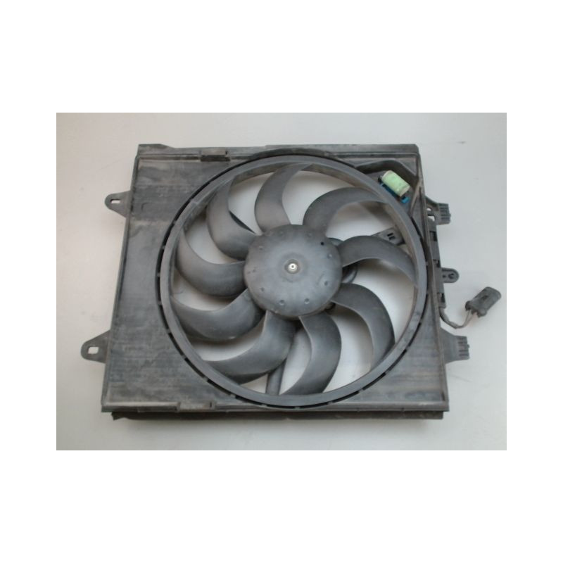 MOTEUR VENTILATEUR RADIATEUR FIAT PANDA