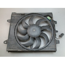 MOTEUR VENTILATEUR RADIATEUR FIAT PANDA