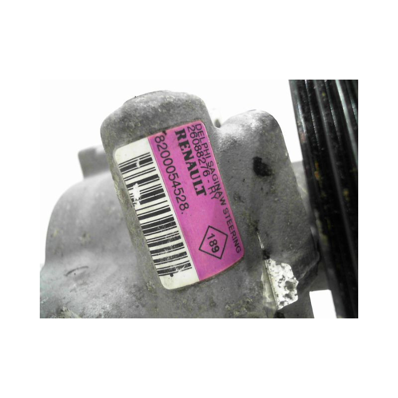 POMPE DIRECTION ASSISTEE RENAULT LAGUNA