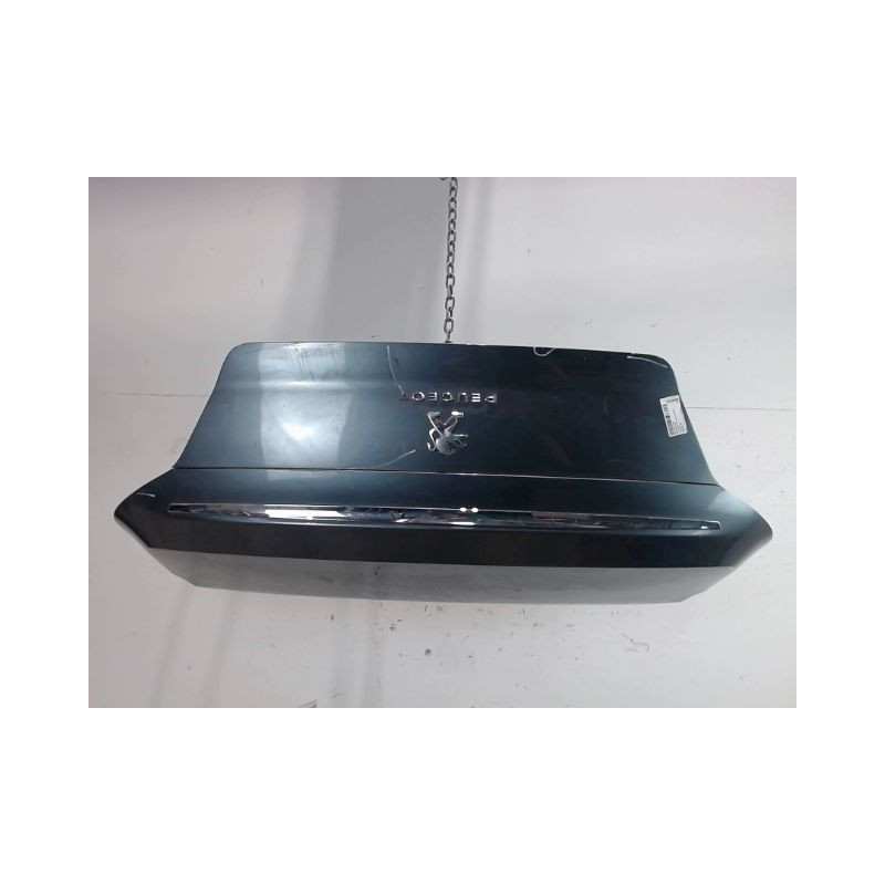 COFFRE ARRIERE PEUGEOT 508 2010-