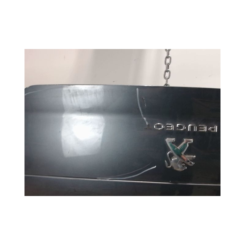 COFFRE ARRIERE PEUGEOT 508 2010-