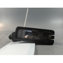 ECLAIREUR PLAQUE DE POLICE DROIT VOLKSWAGEN POLO 2005-