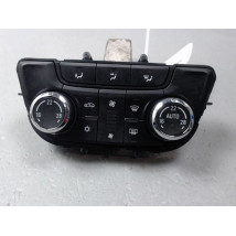 COMMANDE DE CHAUFFAGE OPEL ZAFIRA