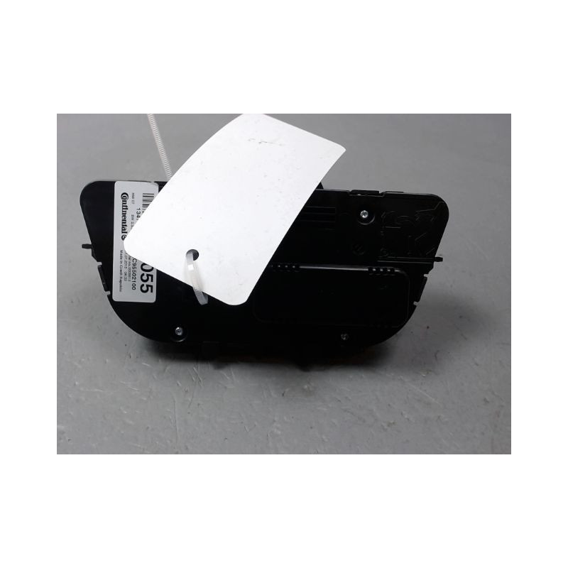 COMMANDE DE CHAUFFAGE OPEL ZAFIRA