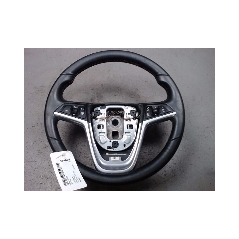 VOLANT DE DIRECTION OPEL ZAFIRA