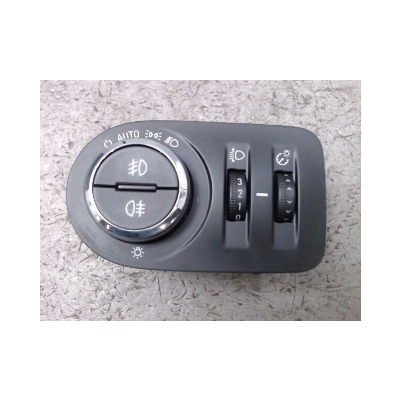 COMMANDE ECLAIRAGE OPEL ZAFIRA