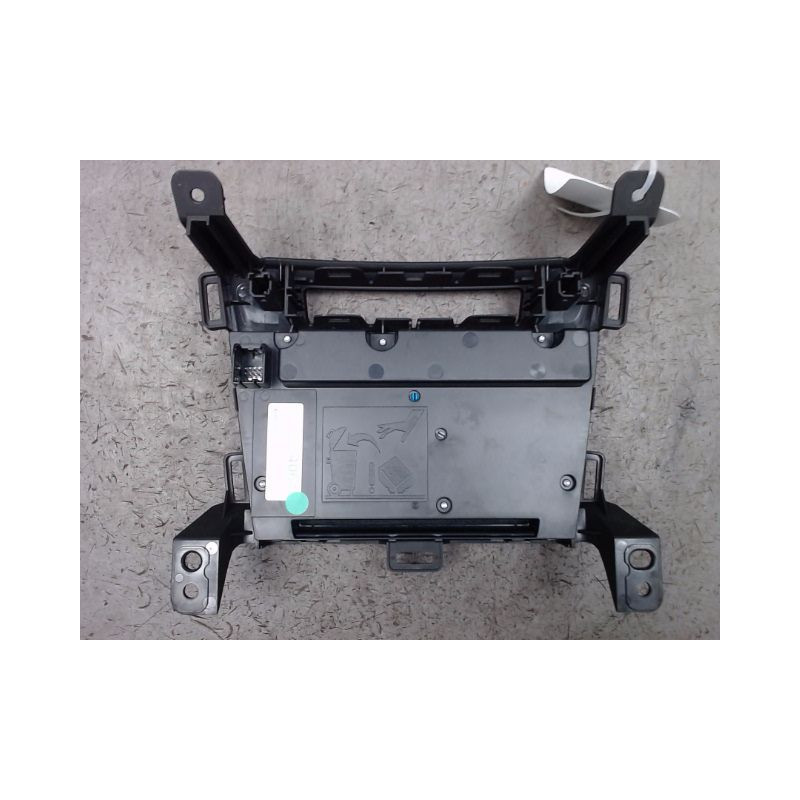 COMMANDE AUTORADIO OPEL ZAFIRA