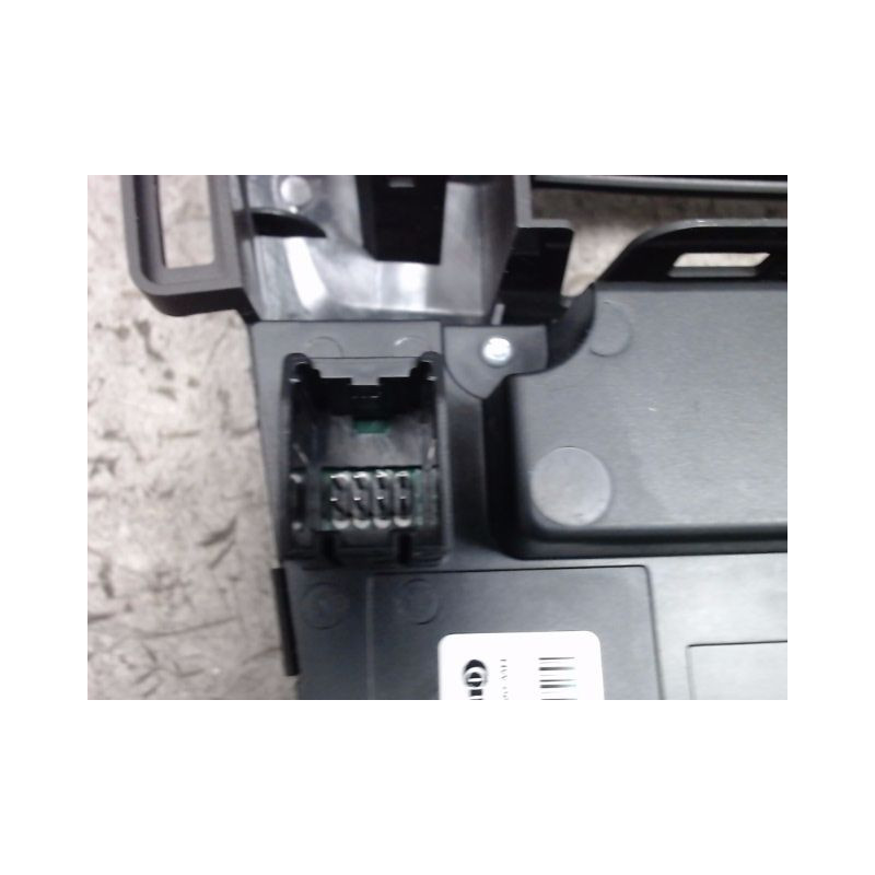 COMMANDE AUTORADIO OPEL ZAFIRA
