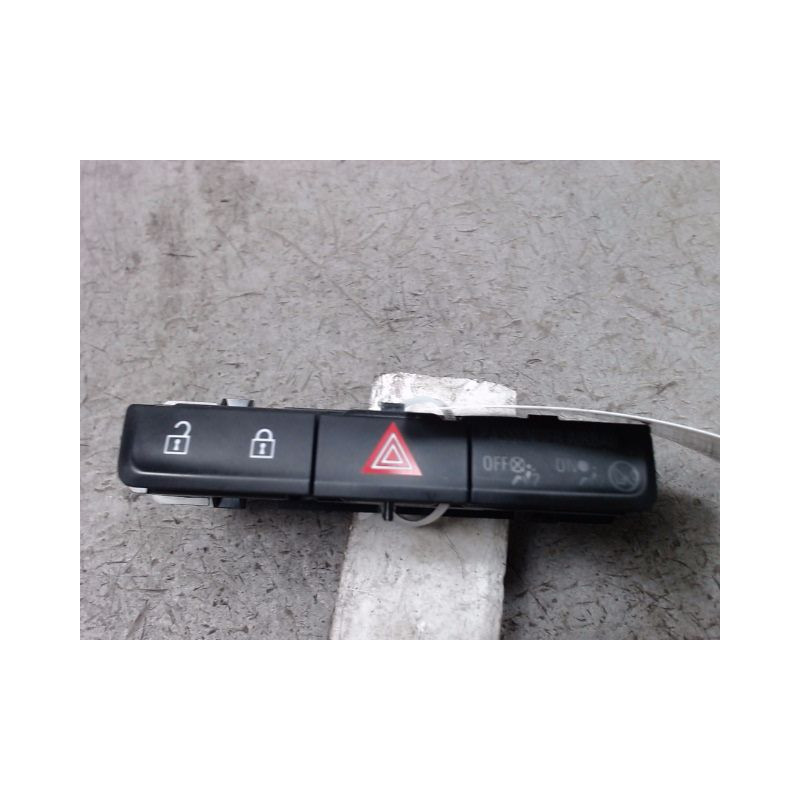 BOUTON DE WARNING OPEL ZAFIRA