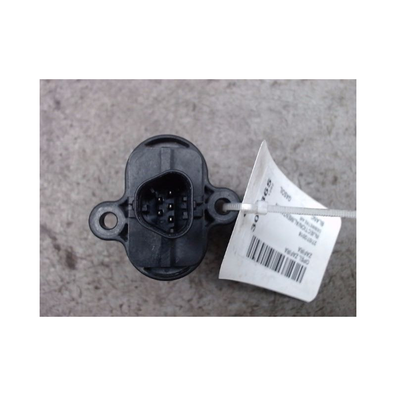 DEBITMETRE AIR OPEL ZAFIRA