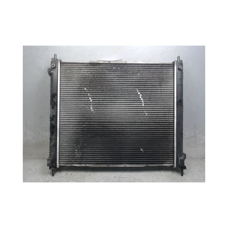 RADIATEUR NISSAN JUKE