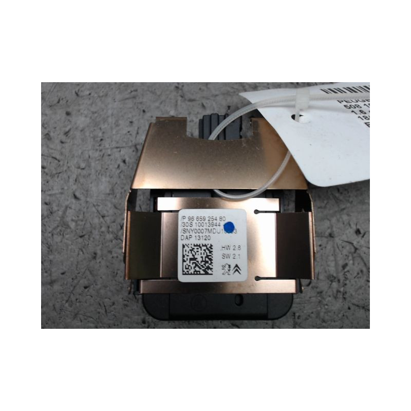 CAPTEUR DE PLUIE PEUGEOT 508 2010-