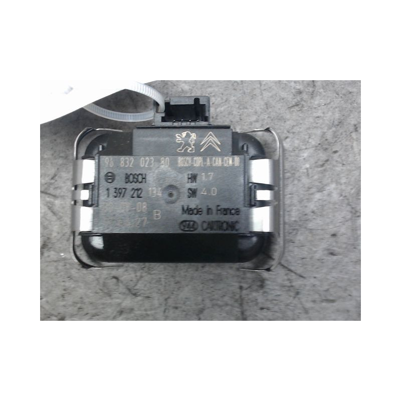 CAPTEUR DE PLUIE CITROEN BERLINGO II BREAK 2008-