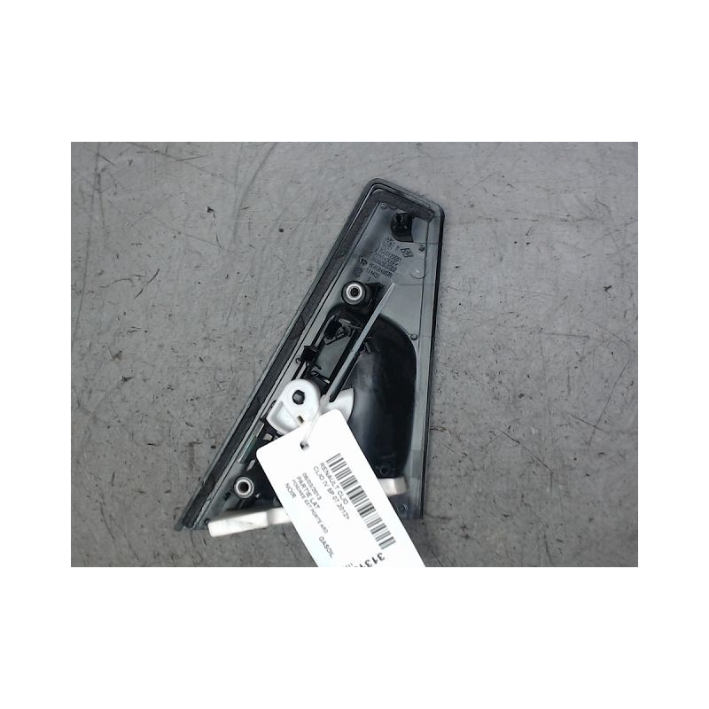 POIGNEE EXTERIEURE PORTE ARRIERE DROIT RENAULT CLIO IV 2012-