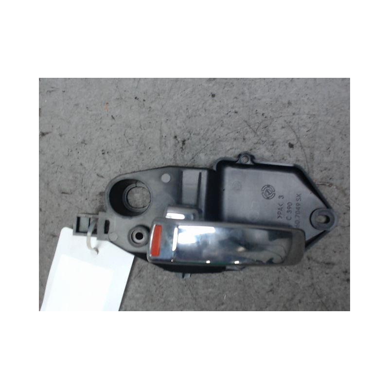 POIGNEE INTERIEURE PORTE AVANT GAUCHE FIAT 500