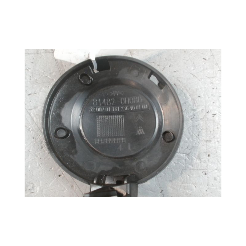 OBTURATEUR PHARE ADDITIONNEL PARE-CHOC AVG CITROEN C1 3P